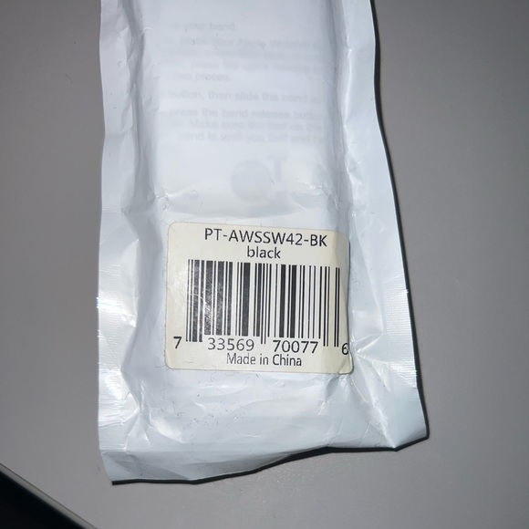 NWT Sz 42/44 mm Posh Tech Replacement Apple Watch band. - Picture 4 of 4